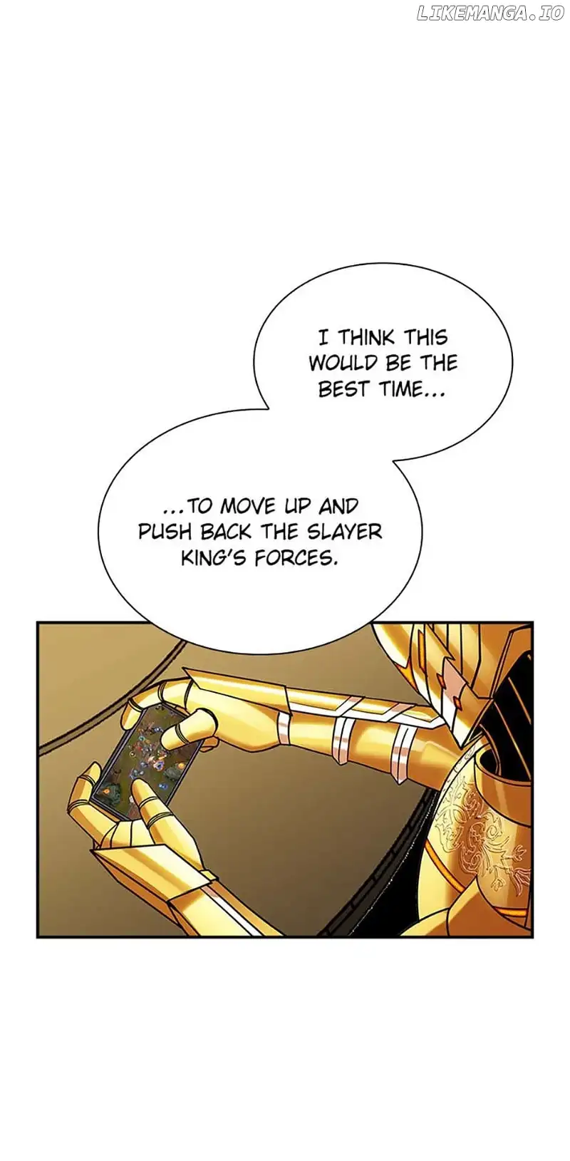 The Carefree Life of an SSS-Class Knight Chapter 73 — Page 46