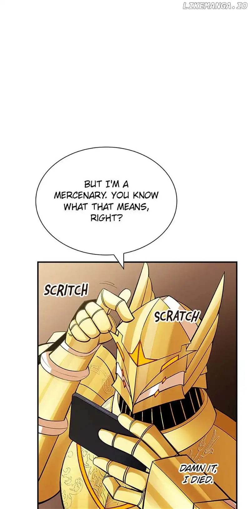 The Carefree Life of an SSS-Class Knight Chapter 73 — Page 48