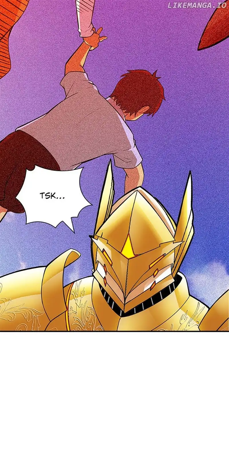 The Carefree Life of an SSS-Class Knight Chapter 73 — Page 51