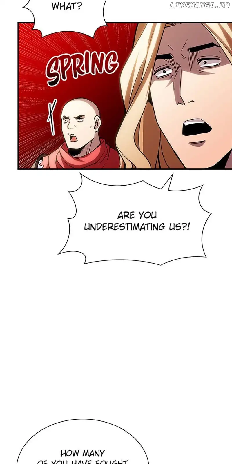 The Carefree Life of an SSS-Class Knight Chapter 73 — Page 56