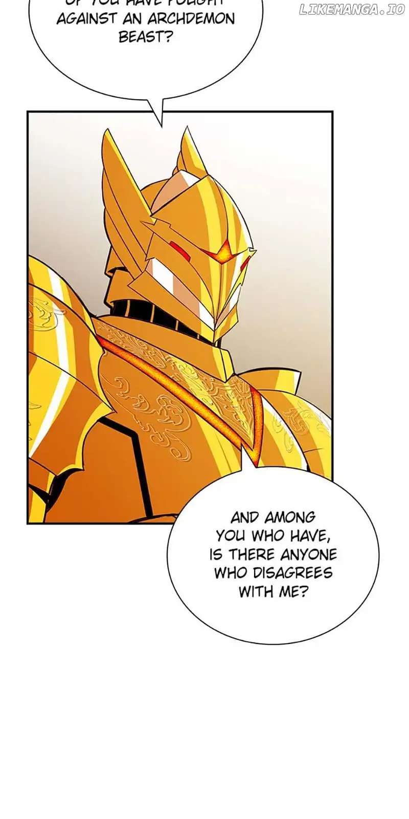 The Carefree Life of an SSS-Class Knight Chapter 73 — Page 57