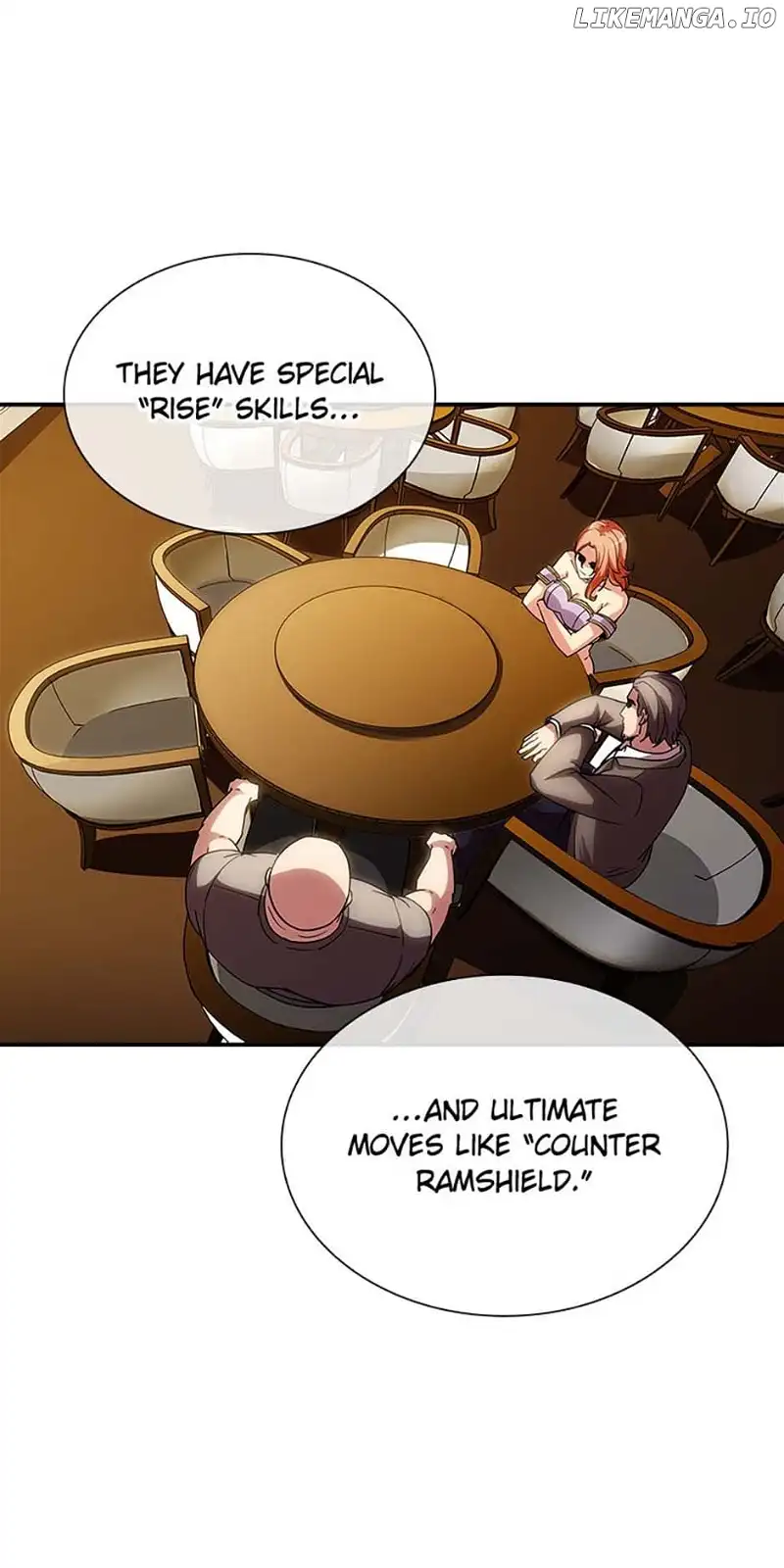 The Carefree Life of an SSS-Class Knight Chapter 73 — Page 58