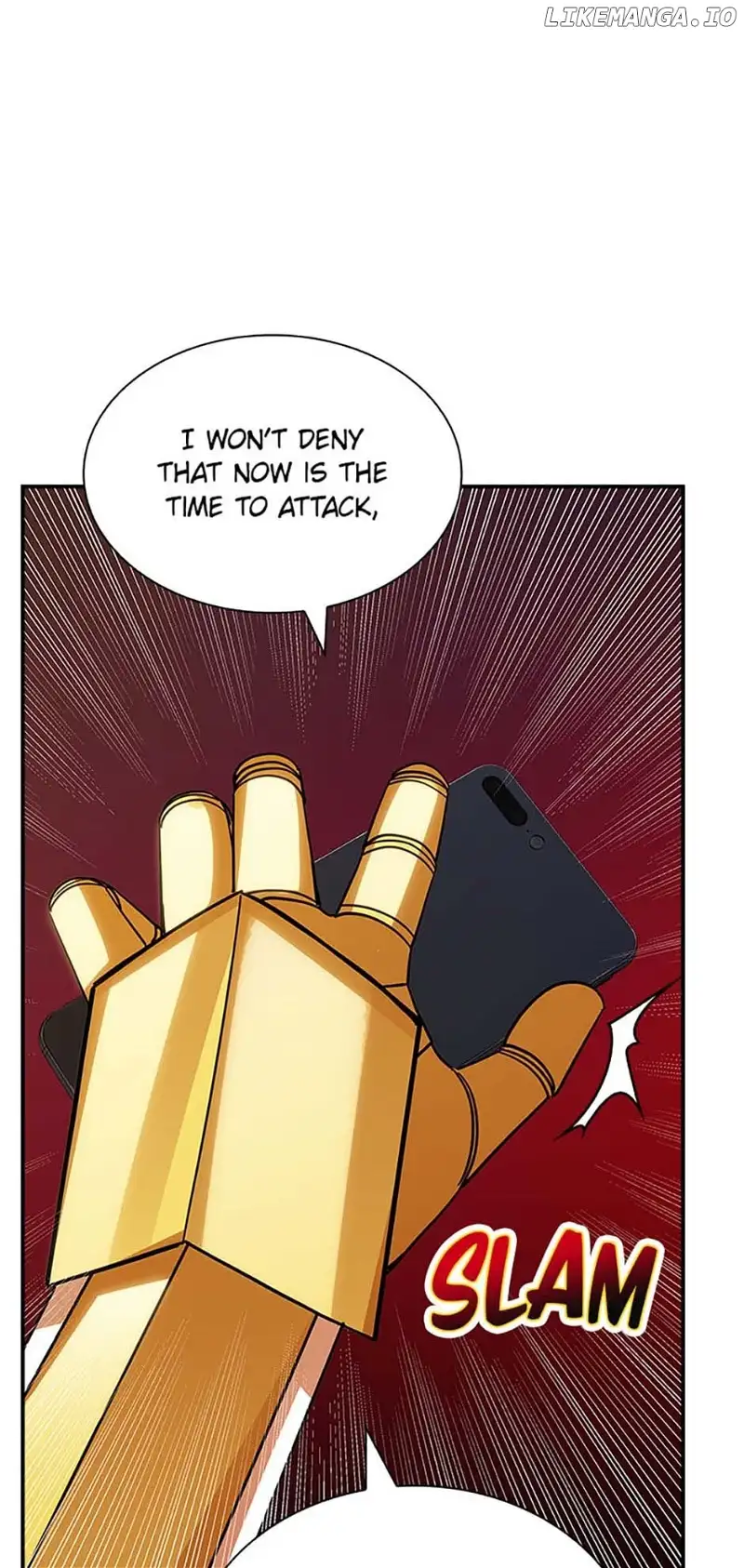 The Carefree Life of an SSS-Class Knight Chapter 73 — Page 61