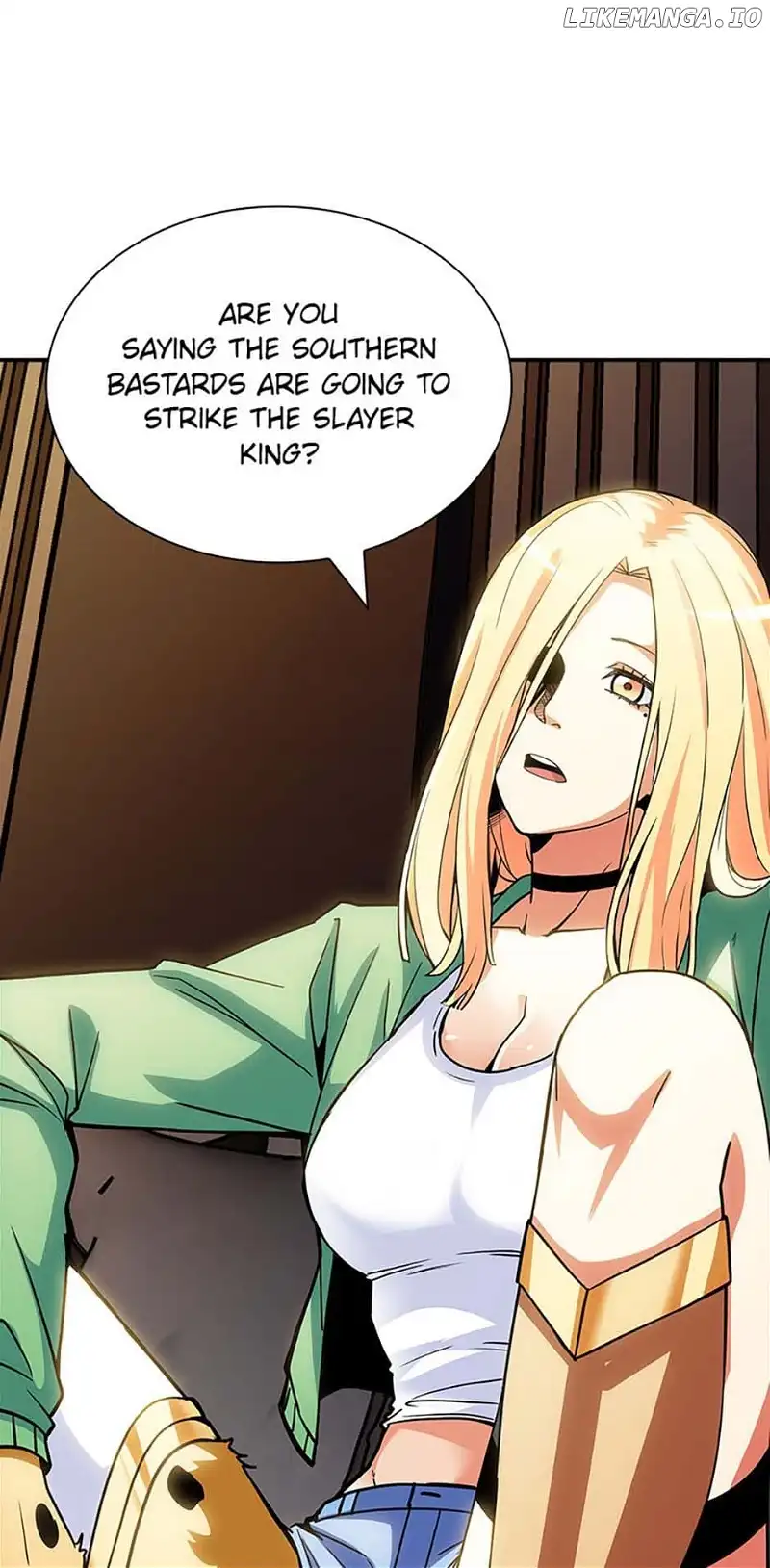 The Carefree Life of an SSS-Class Knight Chapter 73 — Page 72
