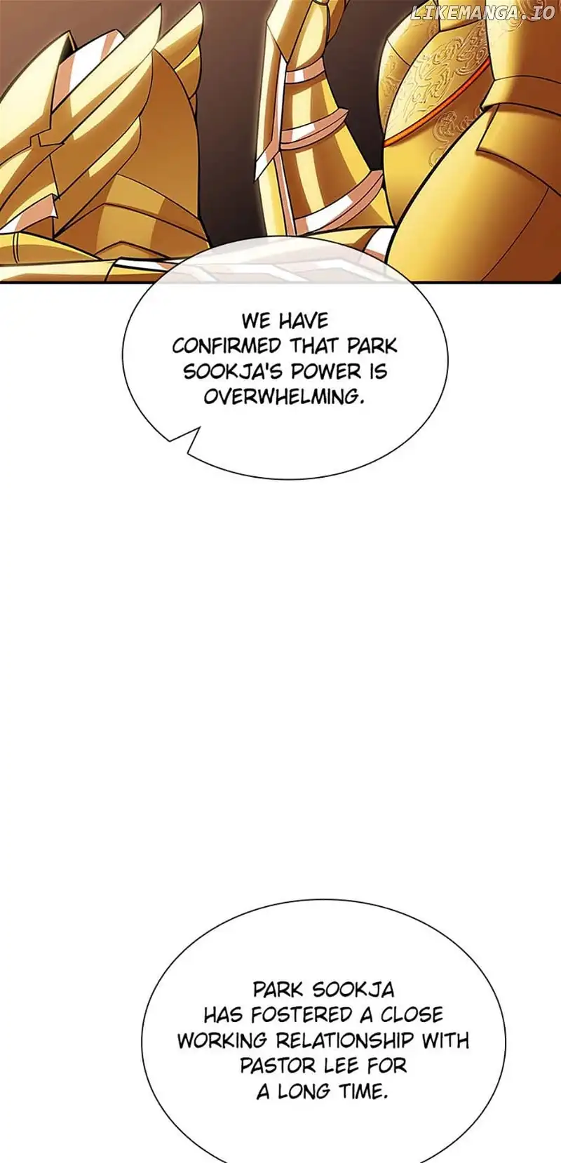 The Carefree Life of an SSS-Class Knight Chapter 74 — Page 3
