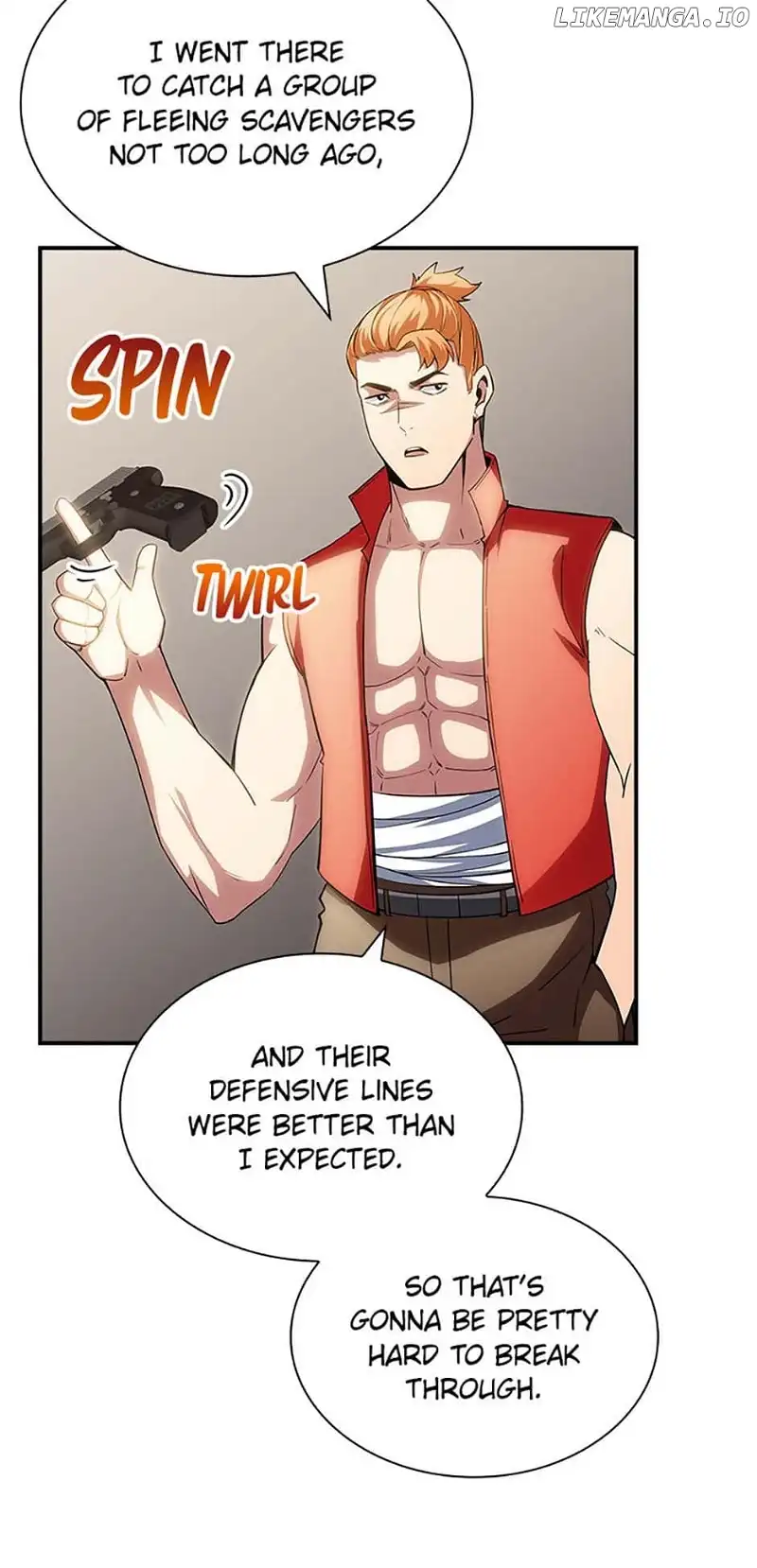 The Carefree Life of an SSS-Class Knight Chapter 74 — Page 5
