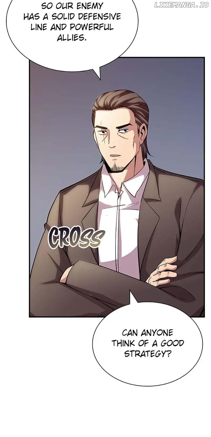 The Carefree Life of an SSS-Class Knight Chapter 74 — Page 7