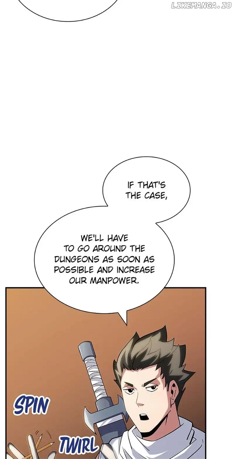The Carefree Life of an SSS-Class Knight Chapter 74 — Page 19