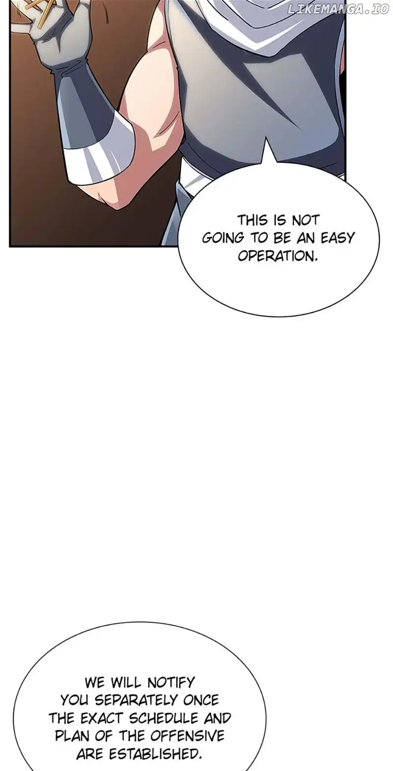 The Carefree Life of an SSS-Class Knight Chapter 74 — Page 20
