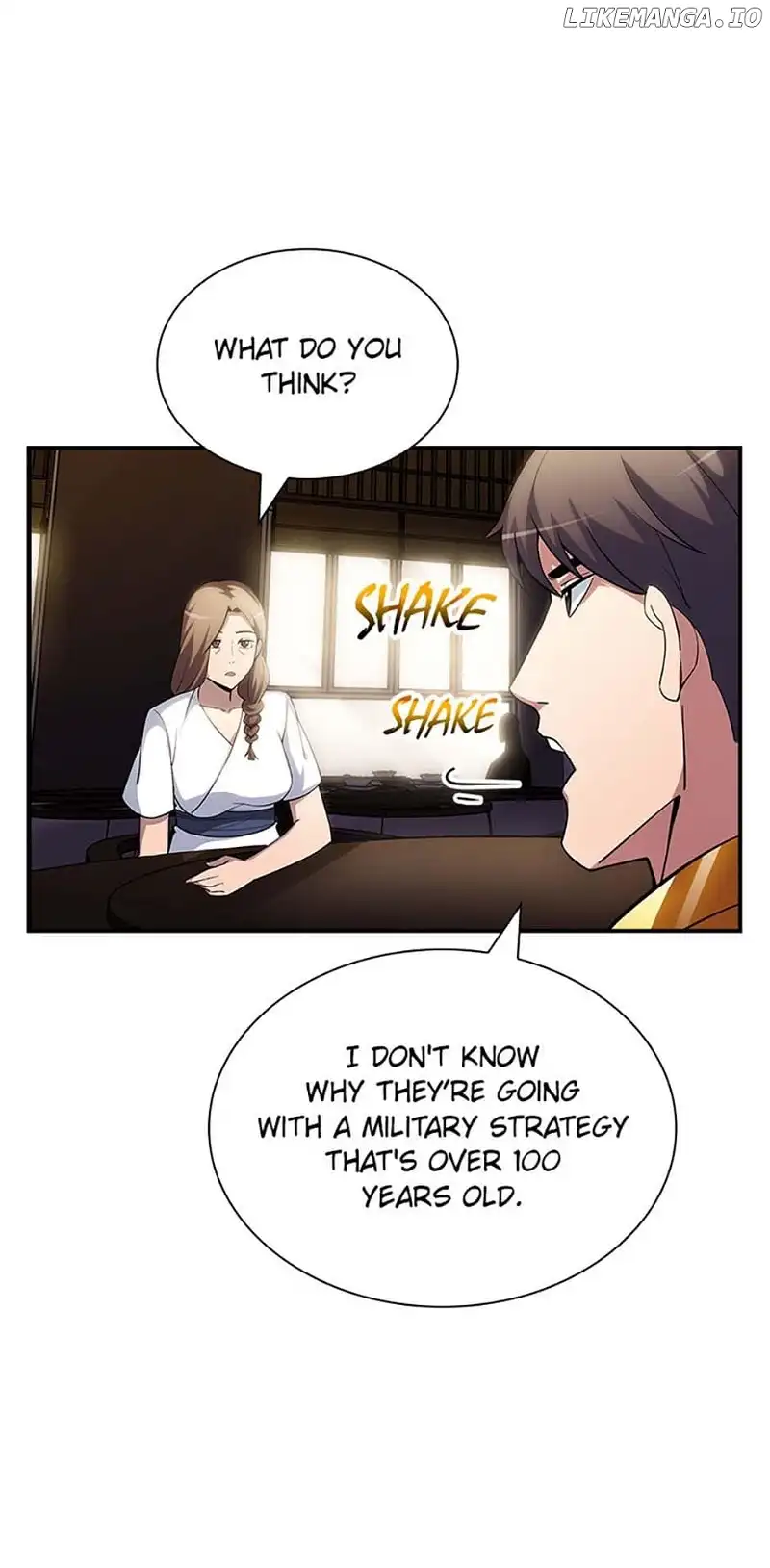 The Carefree Life of an SSS-Class Knight Chapter 74 — Page 22