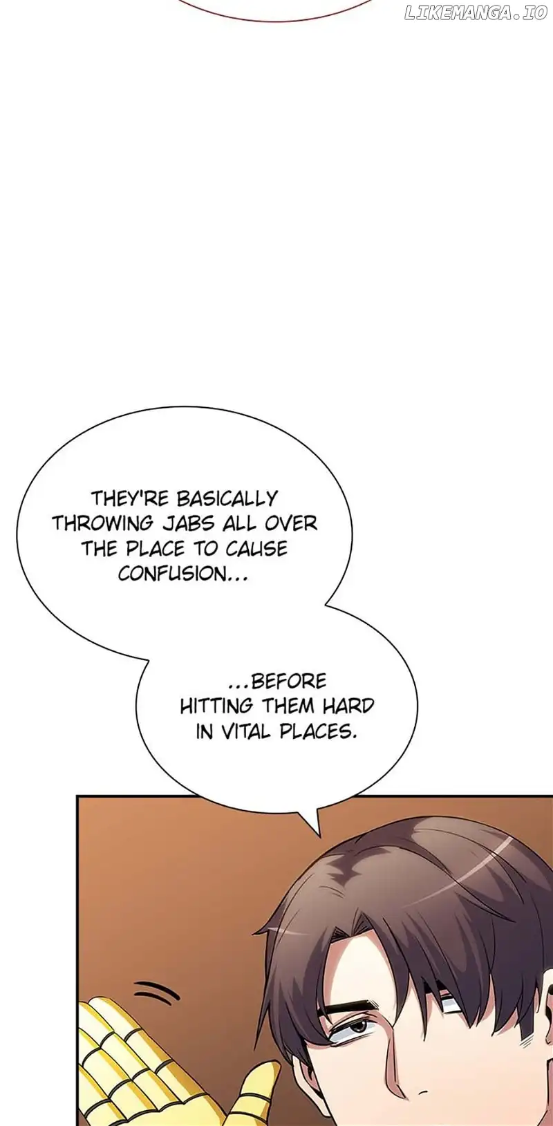 The Carefree Life of an SSS-Class Knight Chapter 74 — Page 24
