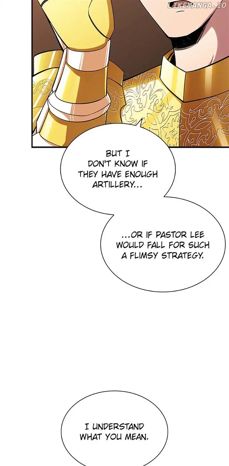The Carefree Life of an SSS-Class Knight Chapter 74 — Page 25
