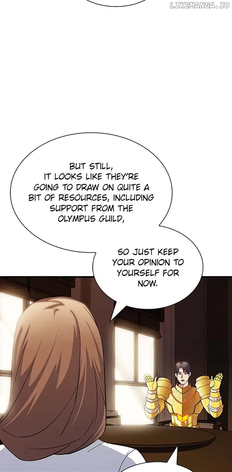 The Carefree Life of an SSS-Class Knight Chapter 74 — Page 26