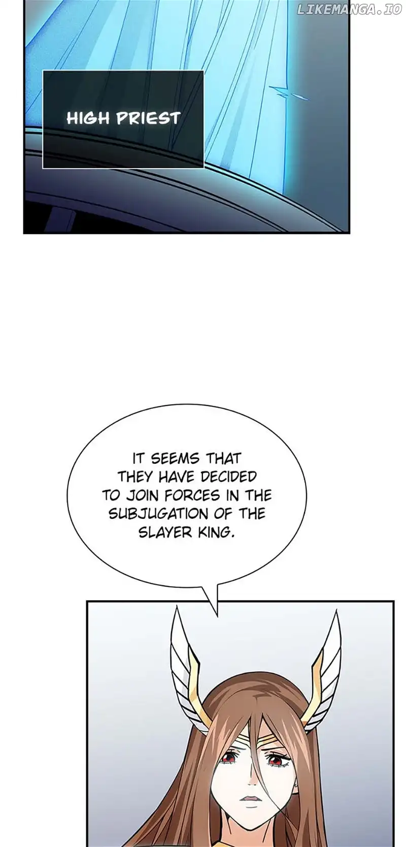 The Carefree Life of an SSS-Class Knight Chapter 74 — Page 37