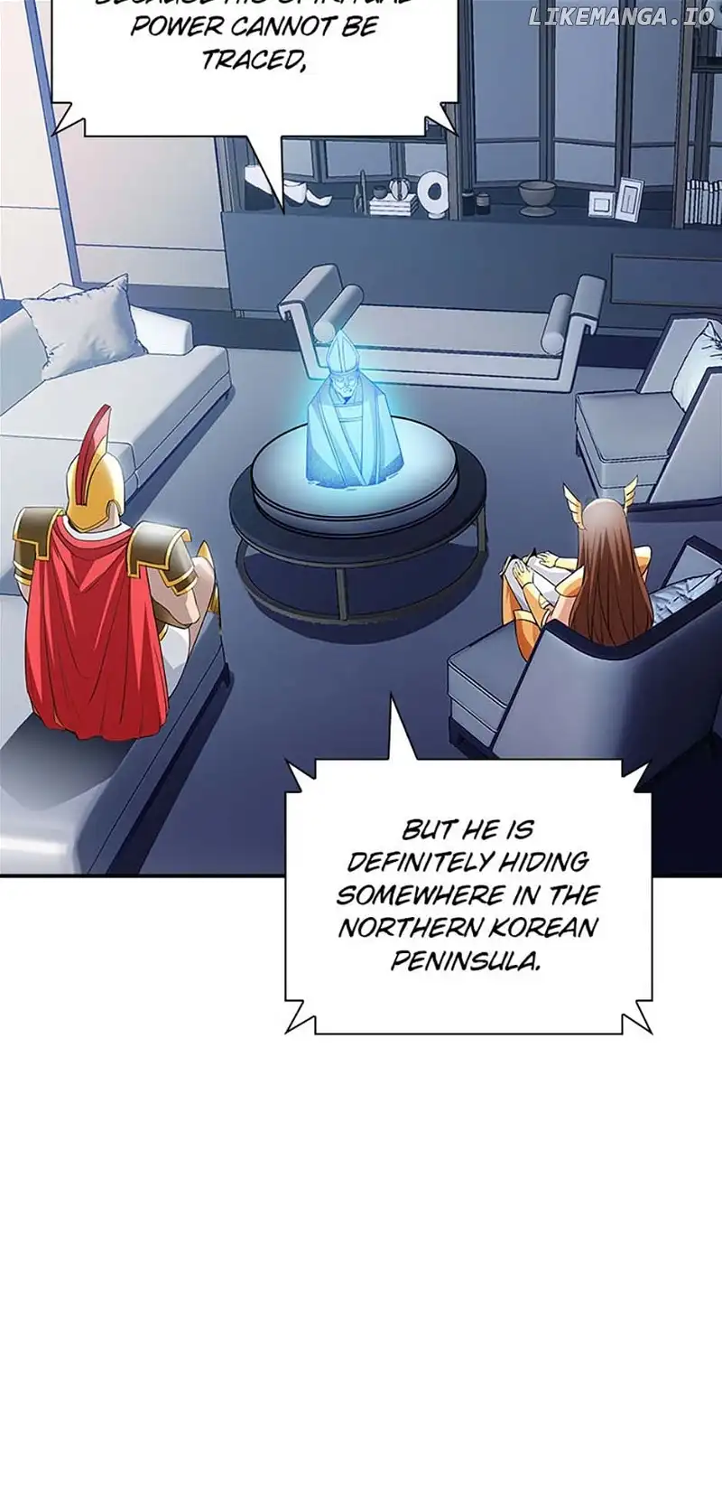 The Carefree Life of an SSS-Class Knight Chapter 74 — Page 39