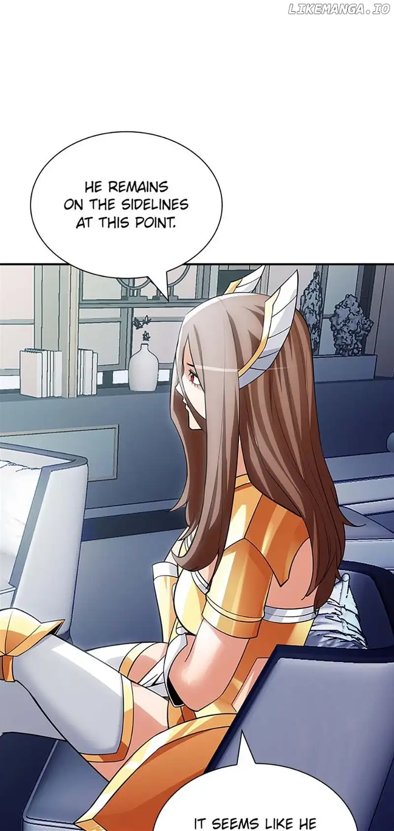 The Carefree Life of an SSS-Class Knight Chapter 74 — Page 41