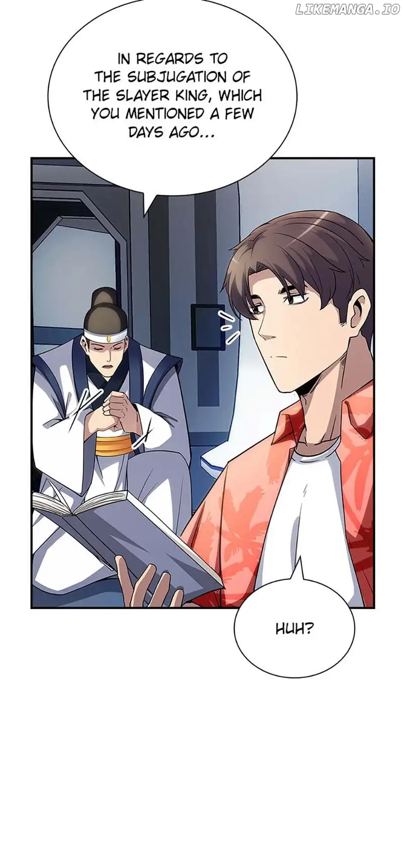 The Carefree Life of an SSS-Class Knight Chapter 74 — Page 47