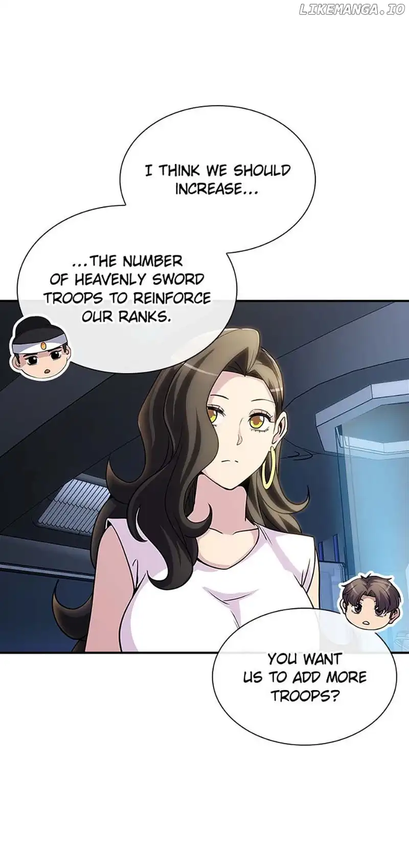 The Carefree Life of an SSS-Class Knight Chapter 74 — Page 48