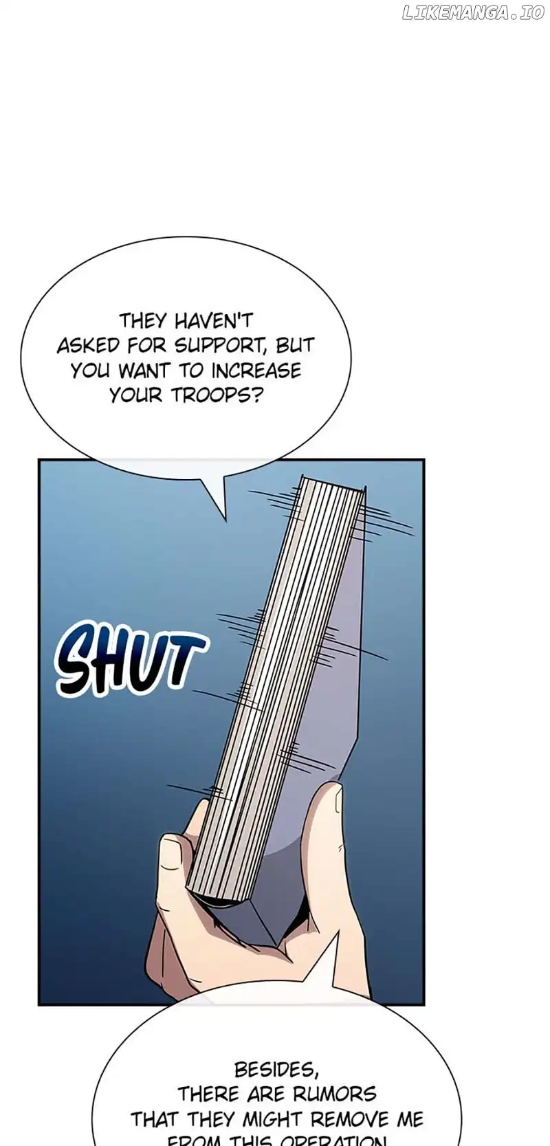 The Carefree Life of an SSS-Class Knight Chapter 74 — Page 49