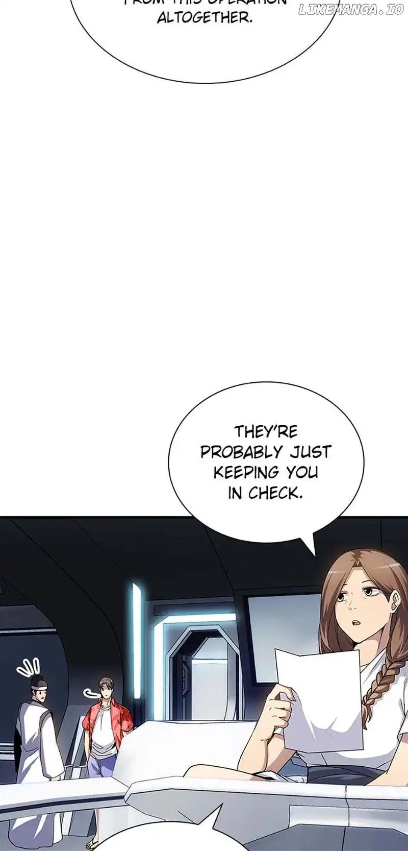 The Carefree Life of an SSS-Class Knight Chapter 74 — Page 50