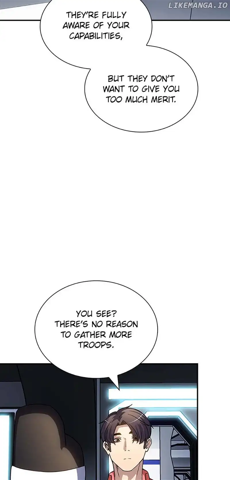The Carefree Life of an SSS-Class Knight Chapter 74 — Page 51