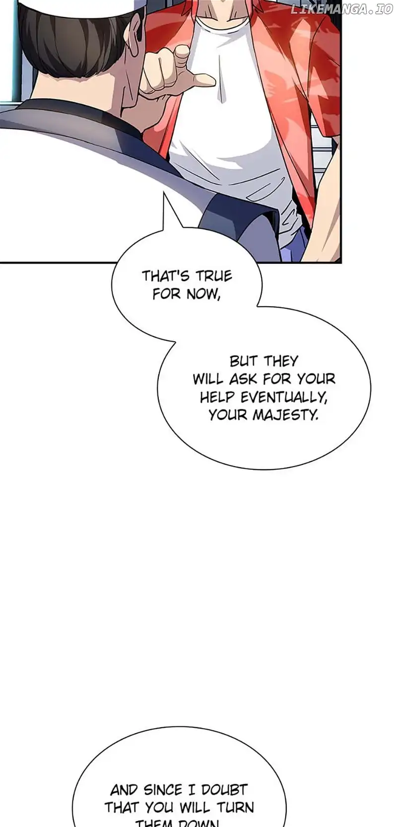 The Carefree Life of an SSS-Class Knight Chapter 74 — Page 52