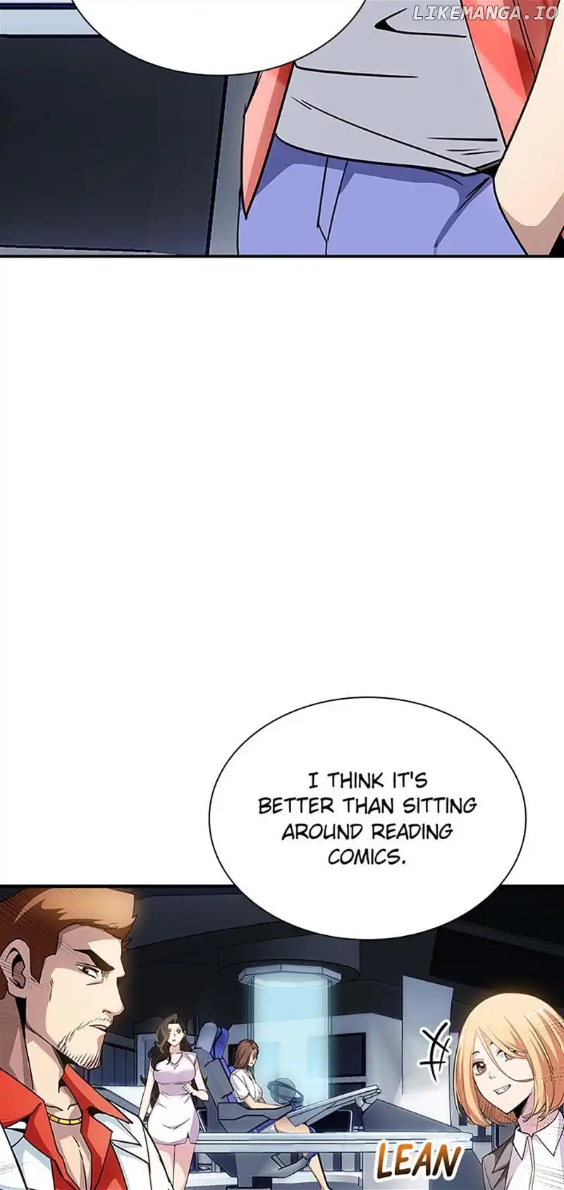 The Carefree Life of an SSS-Class Knight Chapter 74 — Page 55