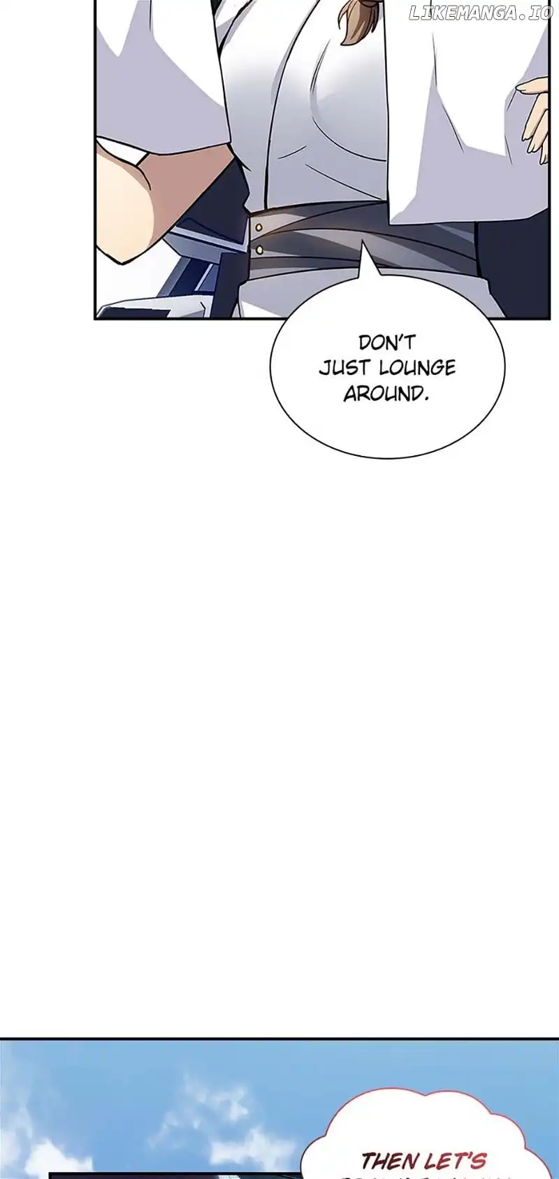 The Carefree Life of an SSS-Class Knight Chapter 74 — Page 58