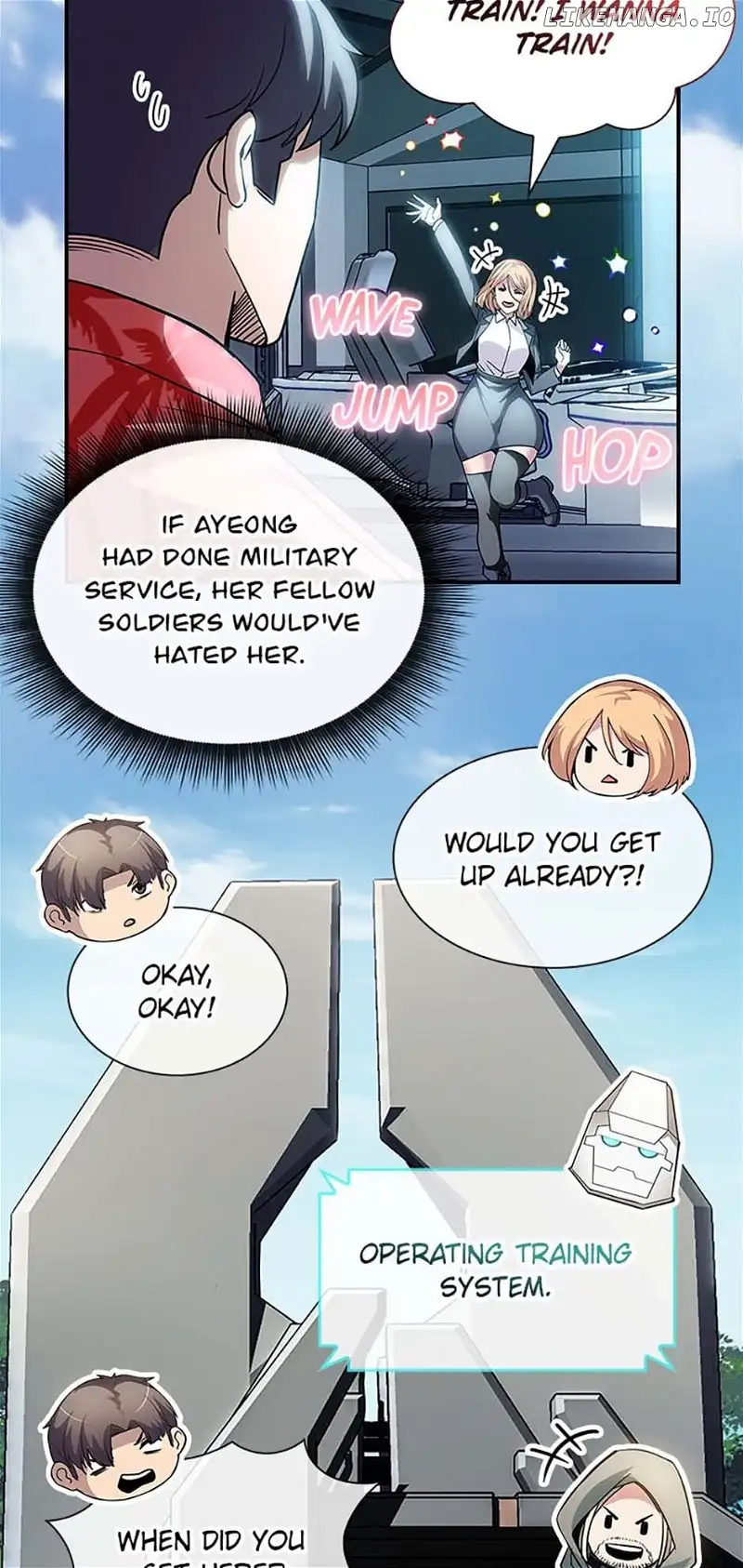 The Carefree Life of an SSS-Class Knight Chapter 74 — Page 59