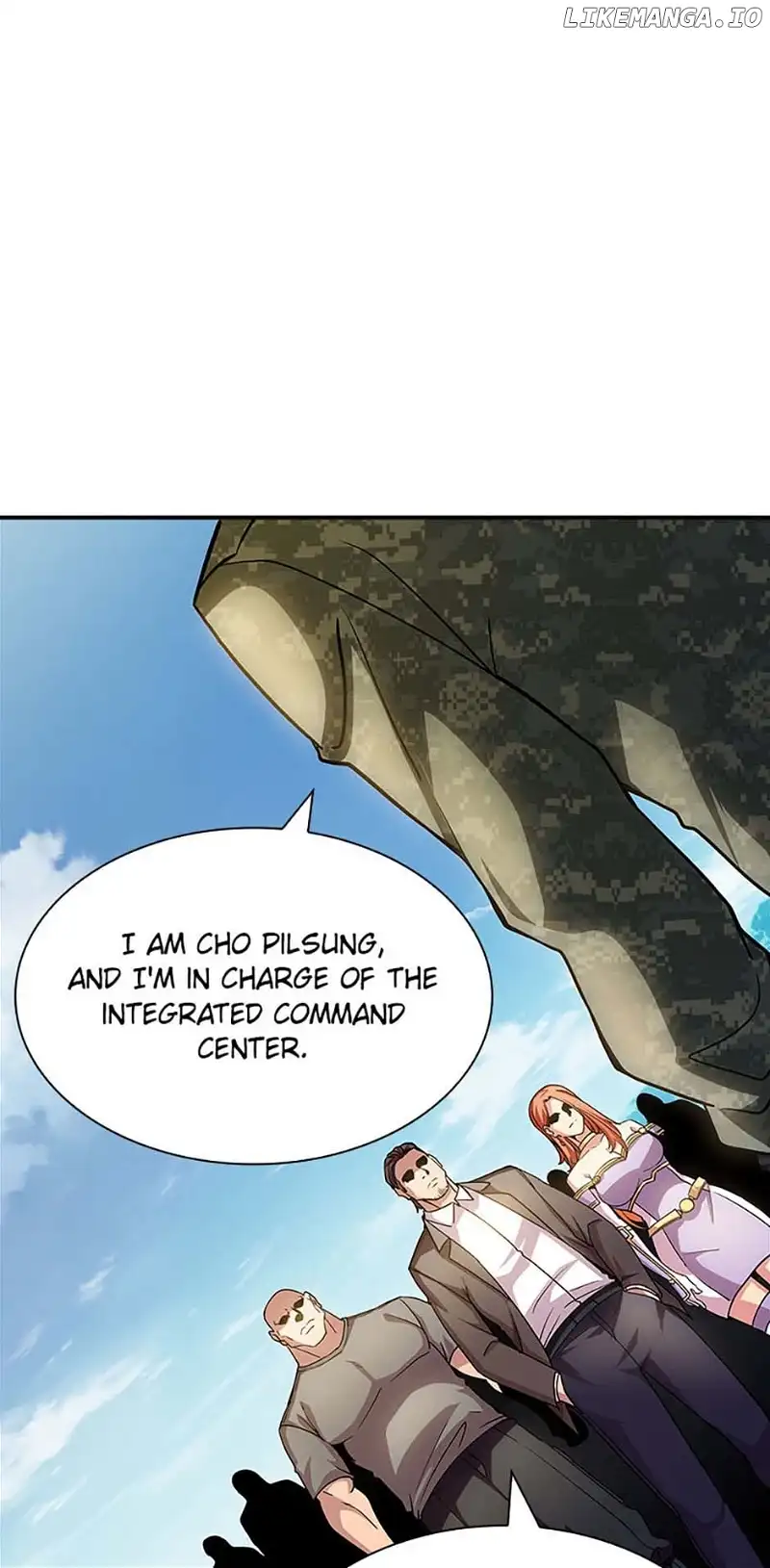 The Carefree Life of an SSS-Class Knight Chapter 74 — Page 64