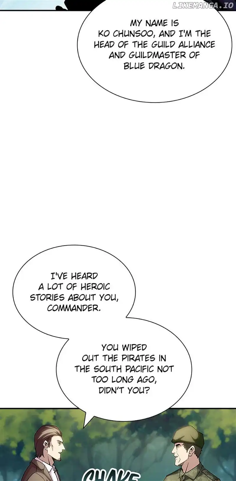 The Carefree Life of an SSS-Class Knight Chapter 74 — Page 65