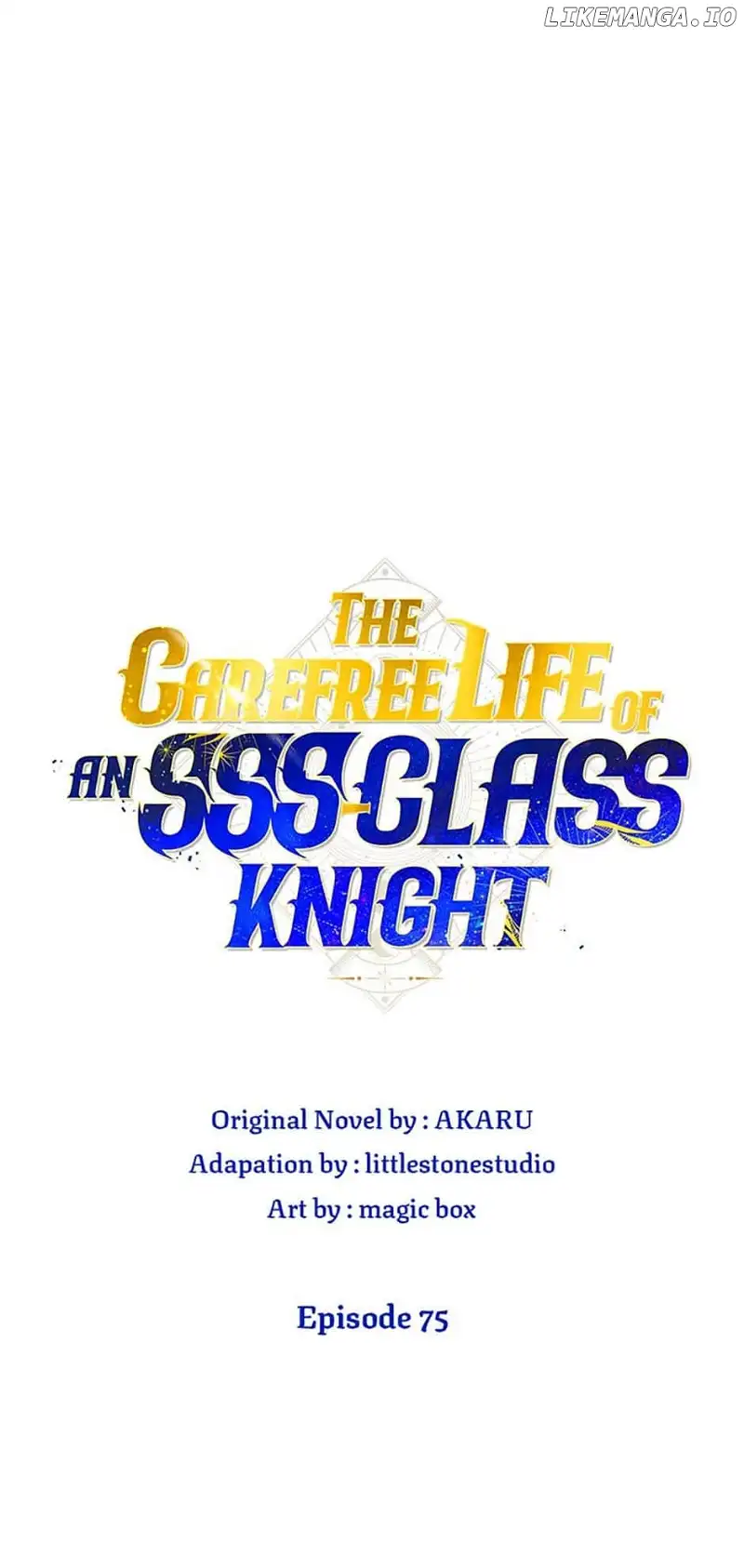 The Carefree Life of an SSS-Class Knight Chapter 75 — Page 9