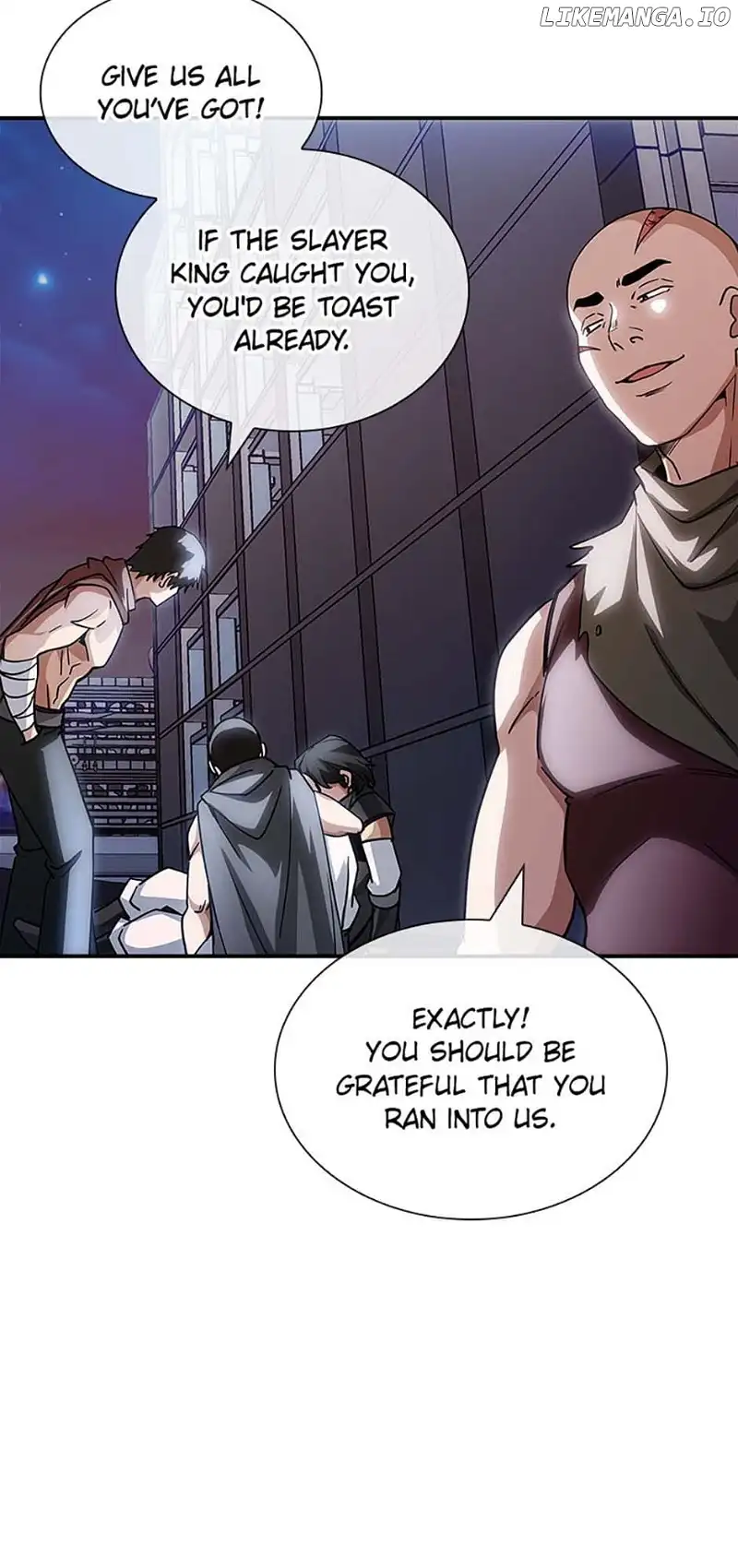 The Carefree Life of an SSS-Class Knight Chapter 75 — Page 19