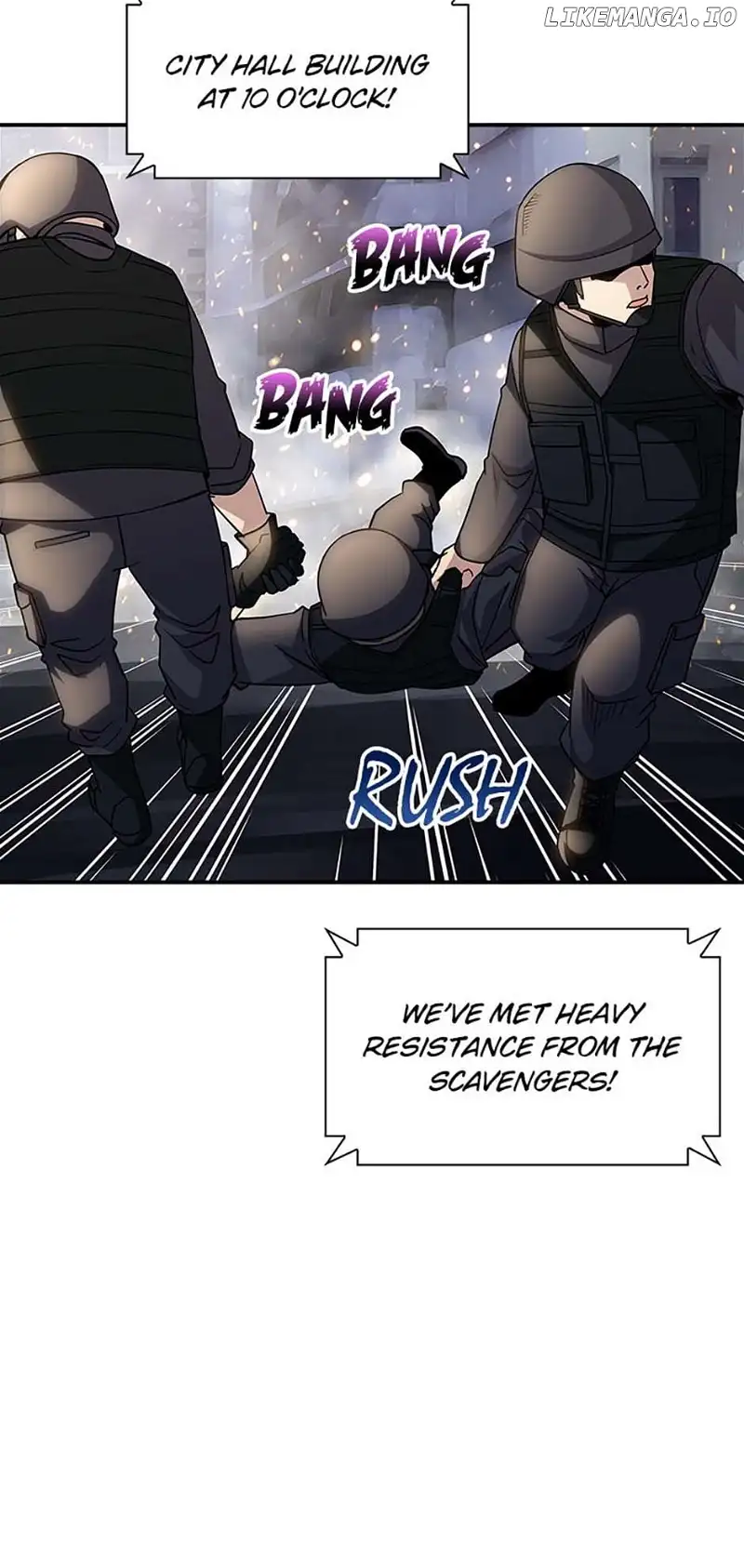 The Carefree Life of an SSS-Class Knight Chapter 75 — Page 38