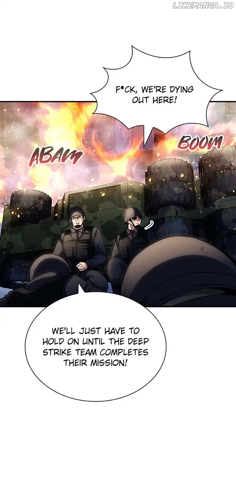 The Carefree Life of an SSS-Class Knight Chapter 75 — Page 45