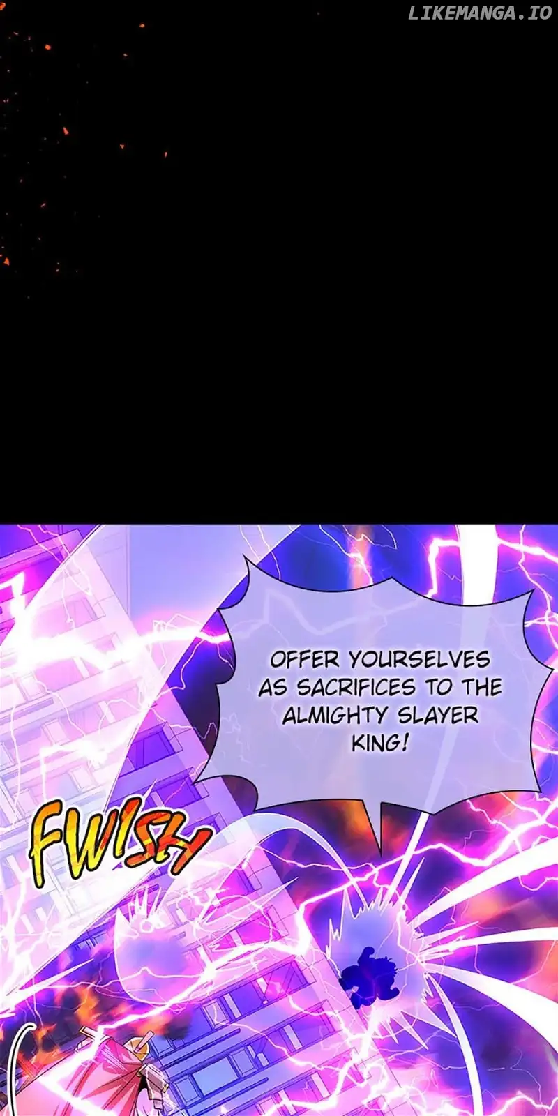 The Carefree Life of an SSS-Class Knight Chapter 76 — Page 6