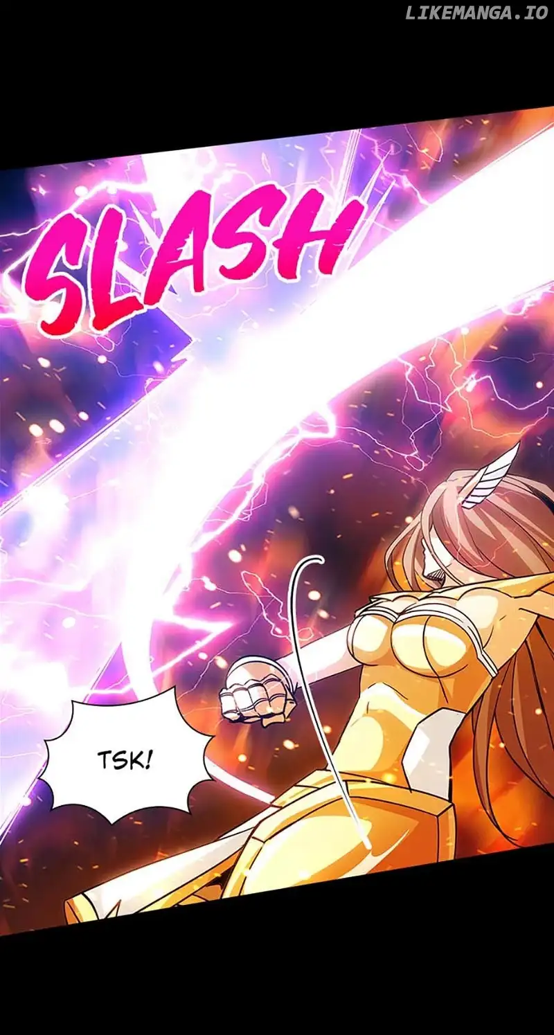 The Carefree Life of an SSS-Class Knight Chapter 76 — Page 8