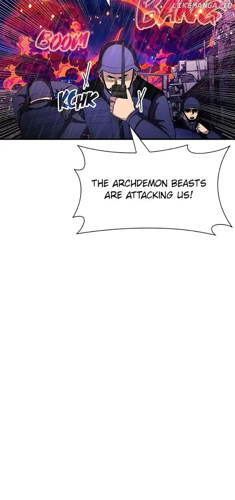The Carefree Life of an SSS-Class Knight Chapter 76 — Page 37