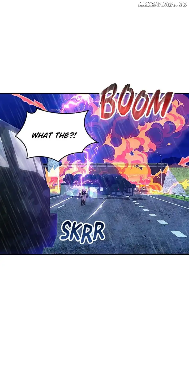 The Carefree Life of an SSS-Class Knight Chapter 76 — Page 55