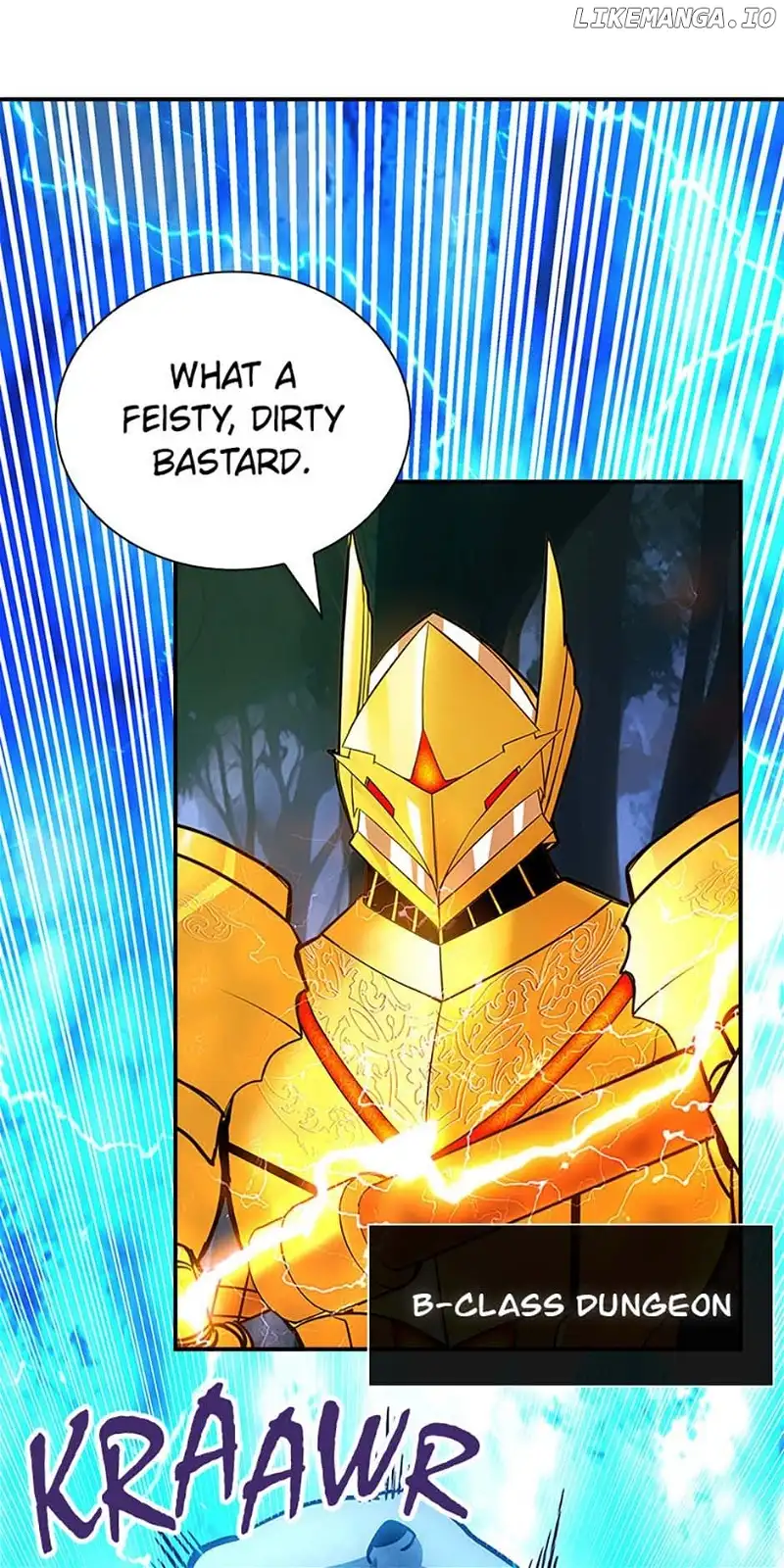 The Carefree Life of an SSS-Class Knight Chapter 77 — Page 3