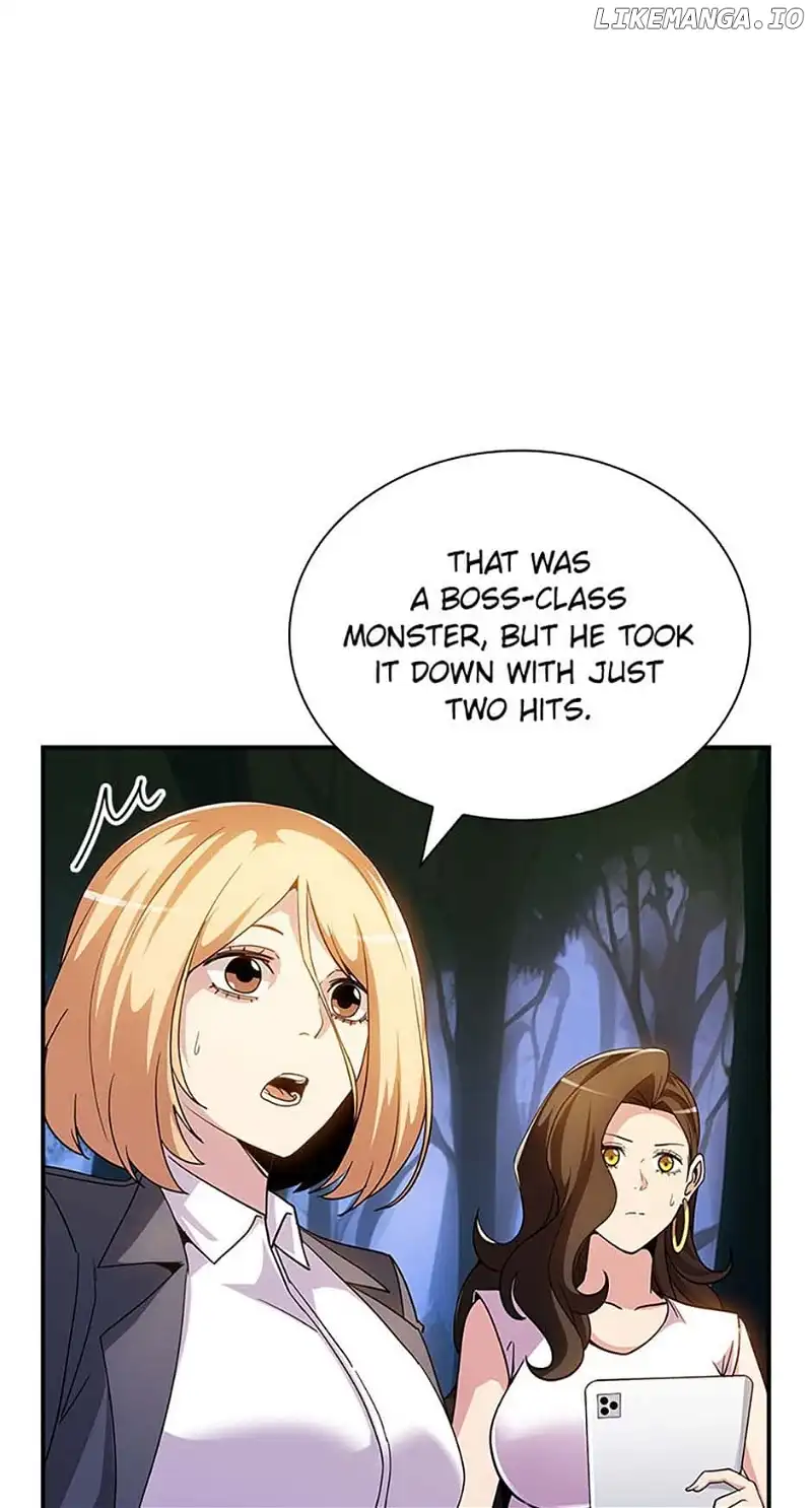 The Carefree Life of an SSS-Class Knight Chapter 77 — Page 12