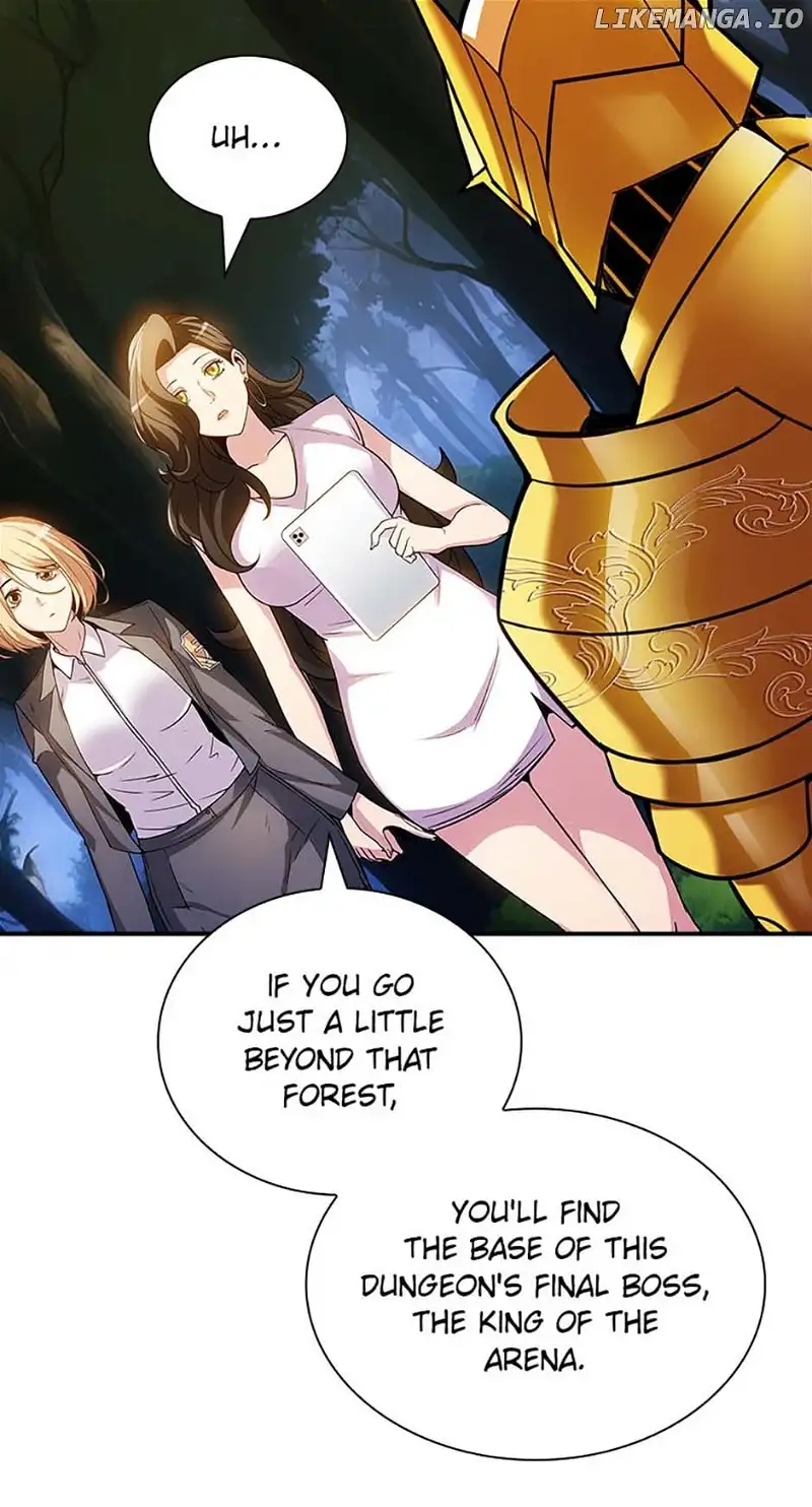The Carefree Life of an SSS-Class Knight Chapter 77 — Page 14