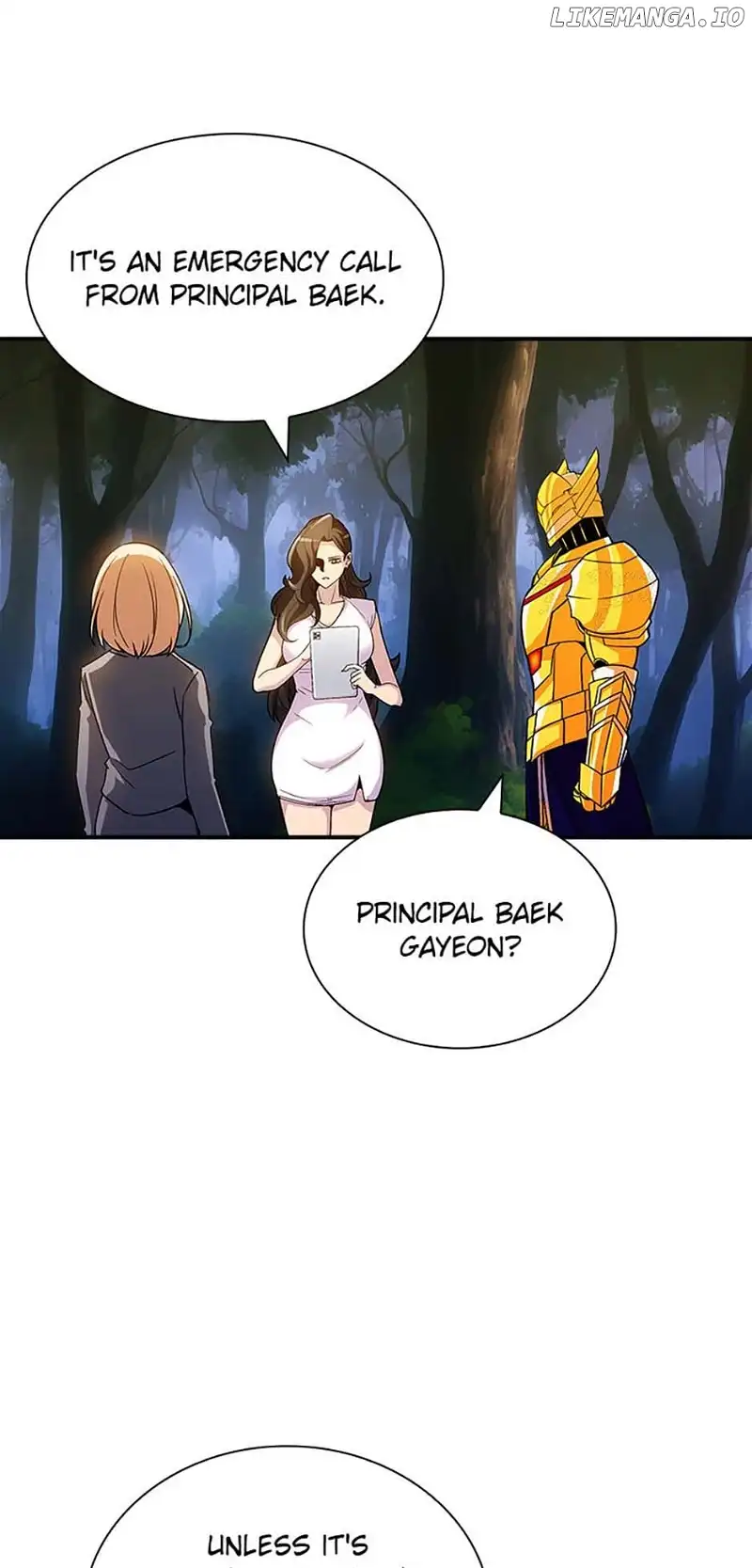 The Carefree Life of an SSS-Class Knight Chapter 77 — Page 16