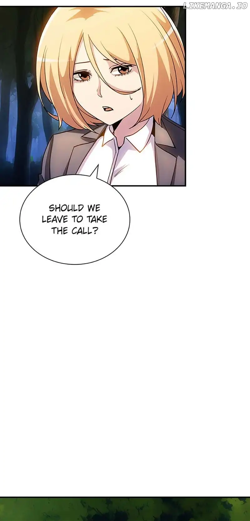 The Carefree Life of an SSS-Class Knight Chapter 77 — Page 18