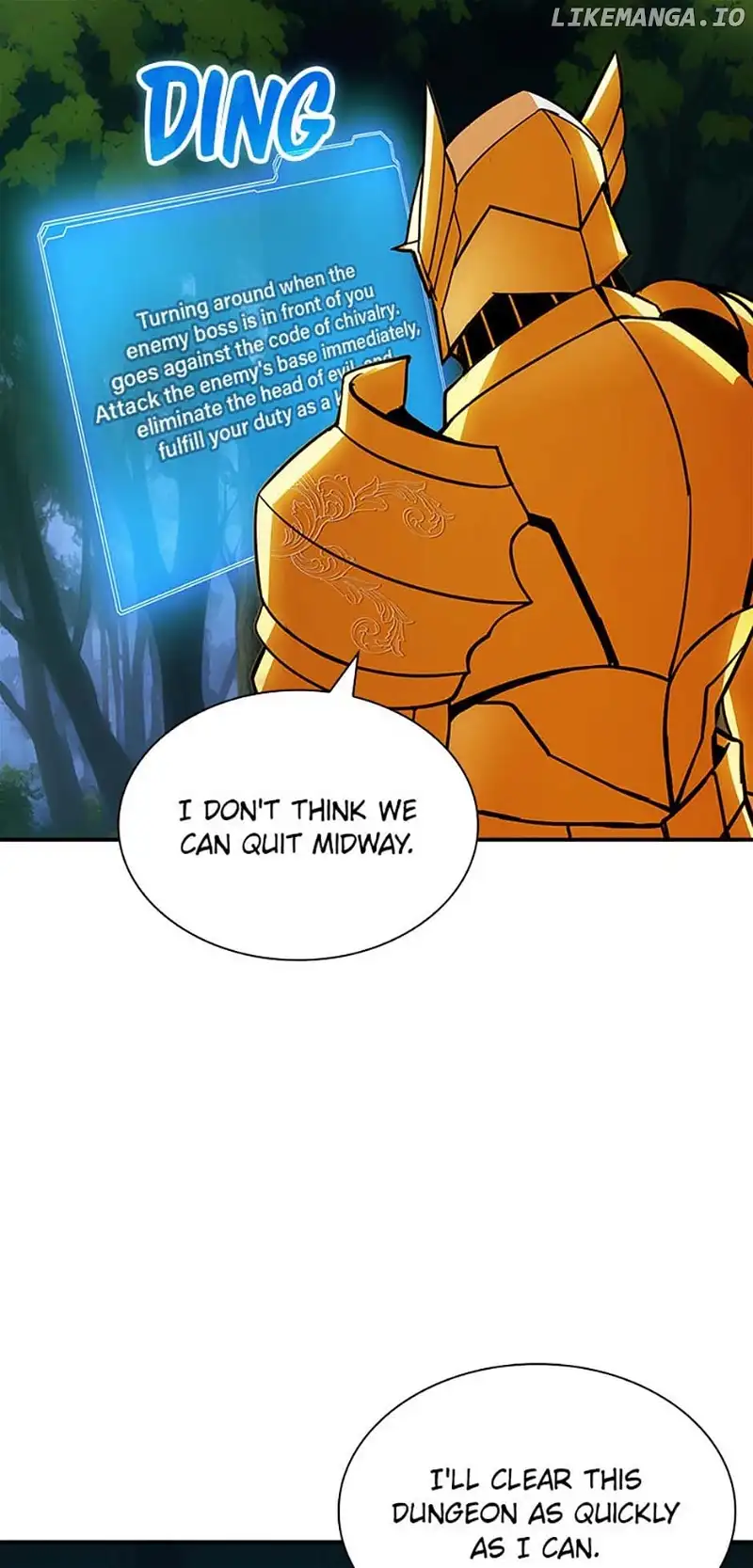 The Carefree Life of an SSS-Class Knight Chapter 77 — Page 19