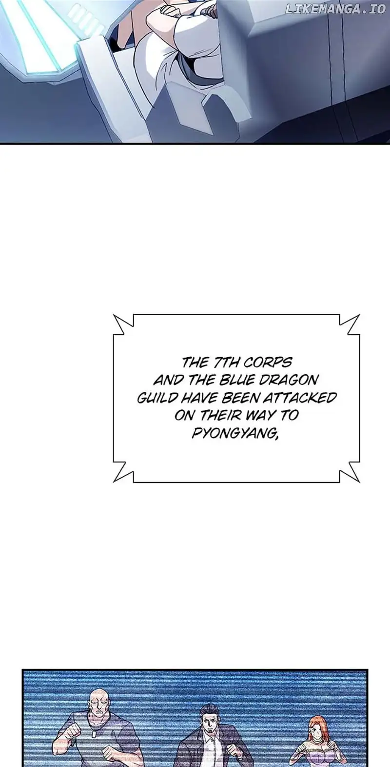 The Carefree Life of an SSS-Class Knight Chapter 77 — Page 23