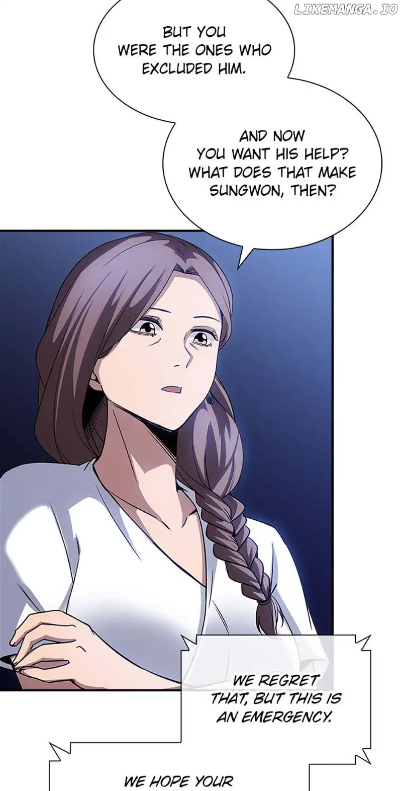 The Carefree Life of an SSS-Class Knight Chapter 77 — Page 26