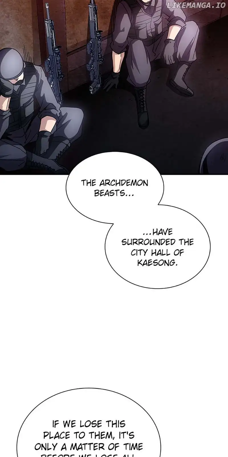 The Carefree Life of an SSS-Class Knight Chapter 77 — Page 32