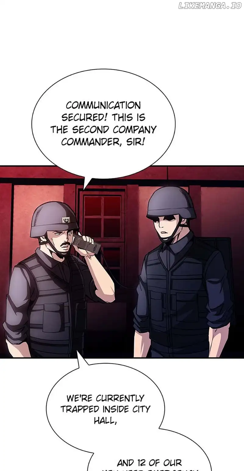 The Carefree Life of an SSS-Class Knight Chapter 77 — Page 36