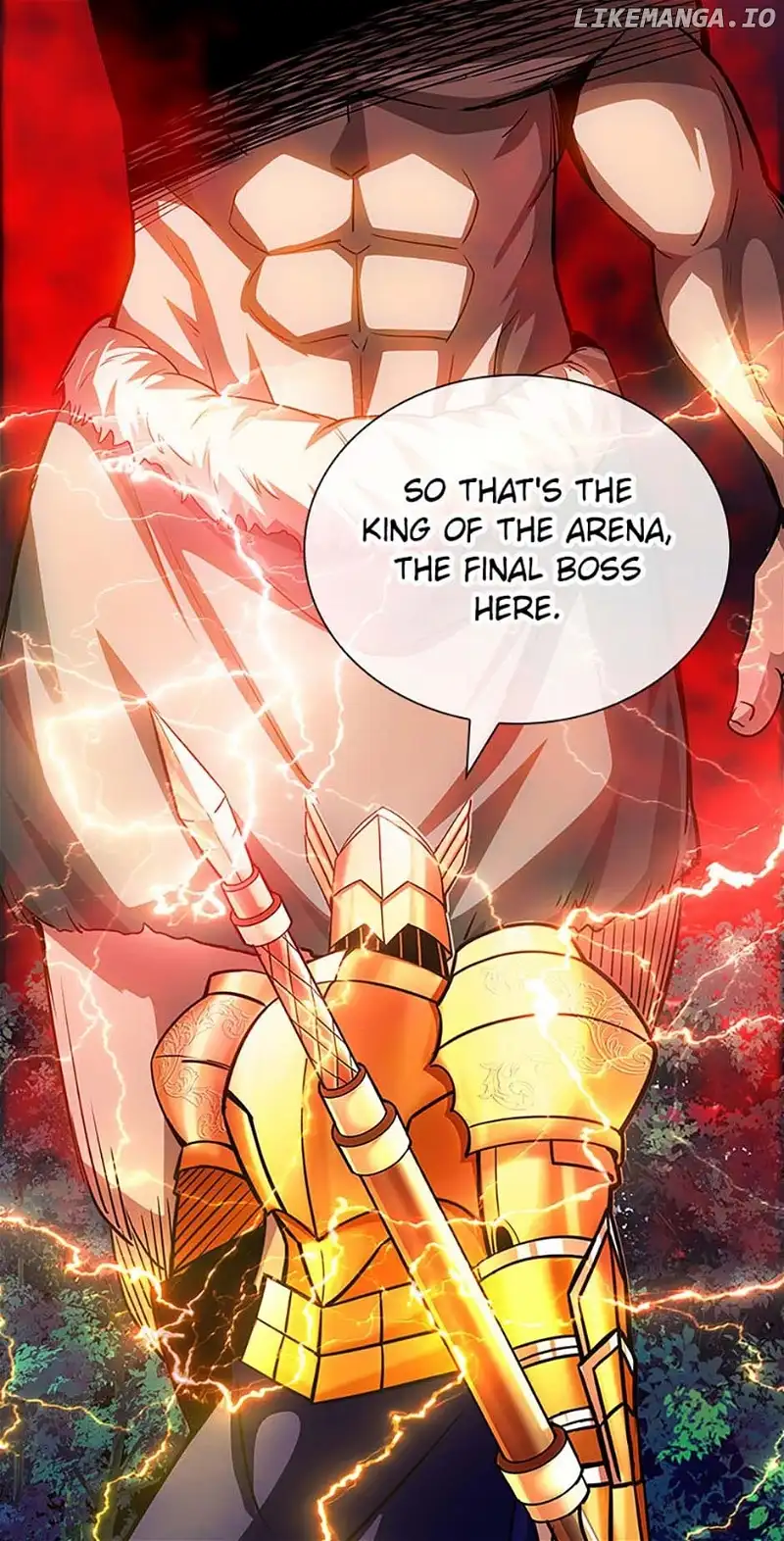 The Carefree Life of an SSS-Class Knight Chapter 77 — Page 69